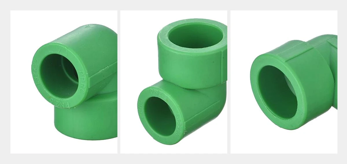 PPR 90 Degree Reducer Elbow hbsinostar1 PPR 90 Degree Reducer Elbow hbsinostar1