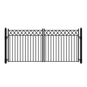 Капије од кованог гвожђа