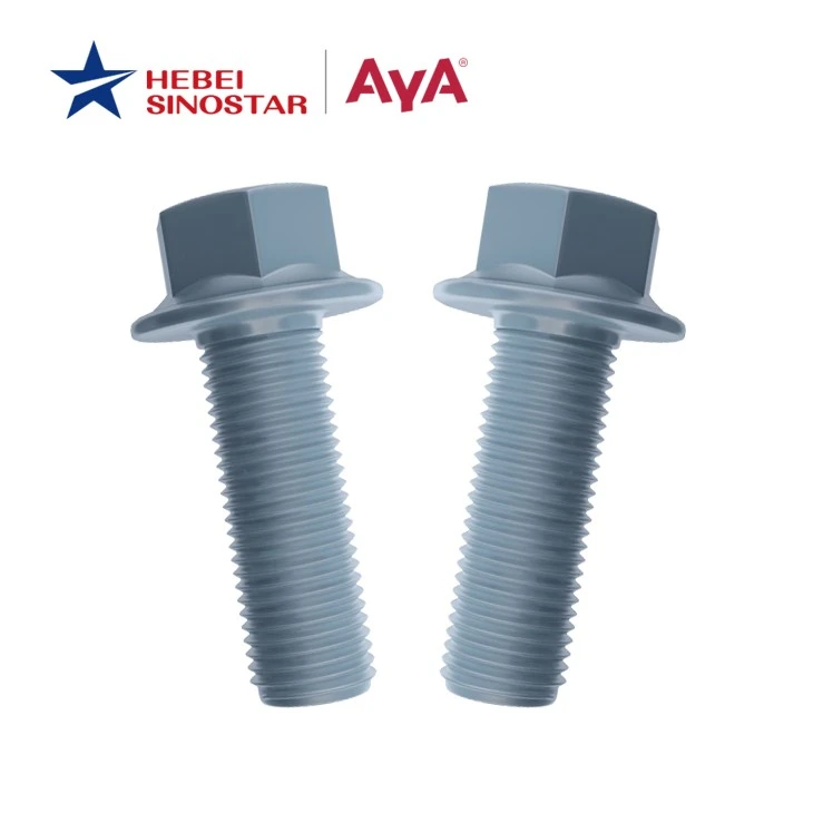 Flange Head Bolts
