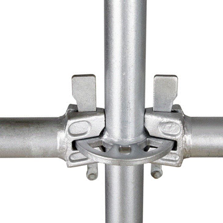 Quick Installation Ringlock Scaffolding